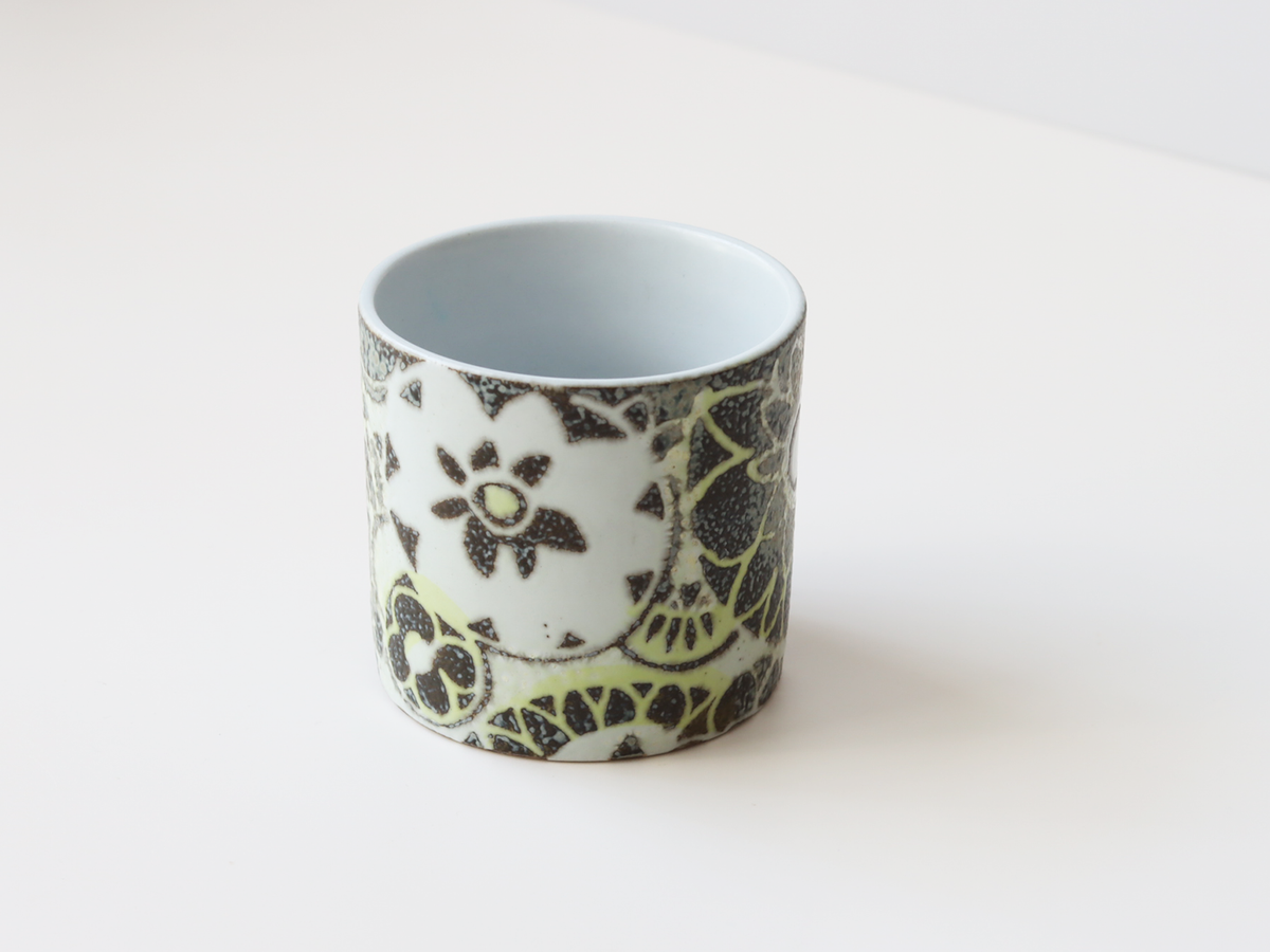 Royal Copenhagen（ロイヤルコペンハーゲン） Baca スモールマグ / Johanne Gerber ｜ 北欧ヴィンテージ デンマーク