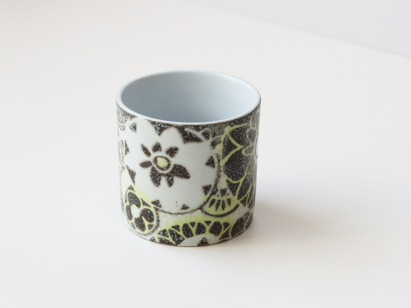 Royal Copenhagen（ロイヤルコペンハーゲン） Baca スモールマグ / Johanne Gerber ｜ 北欧ヴィンテージ デンマーク