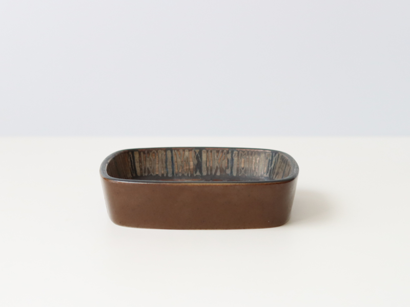 Royal Copenhagen（ロイヤルコペンハーゲン） Baca スモールプレート ｜ 北欧ヴィンテージ デンマーク