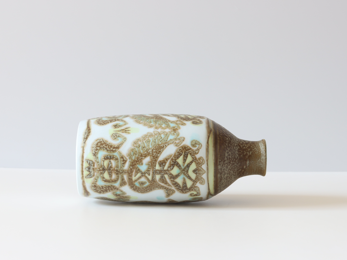 Royal Copenhagen（ロイヤルコペンハーゲン） Baca ベース H18 713-3208/ Nils Thorsson ｜ 北欧ヴィンテージ デンマーク