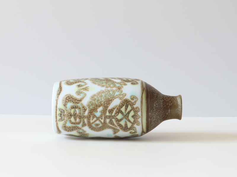 Royal Copenhagen（ロイヤルコペンハーゲン） Baca ベース H18 713-3208/ Nils Thorsson ｜ 北欧ヴィンテージ デンマーク