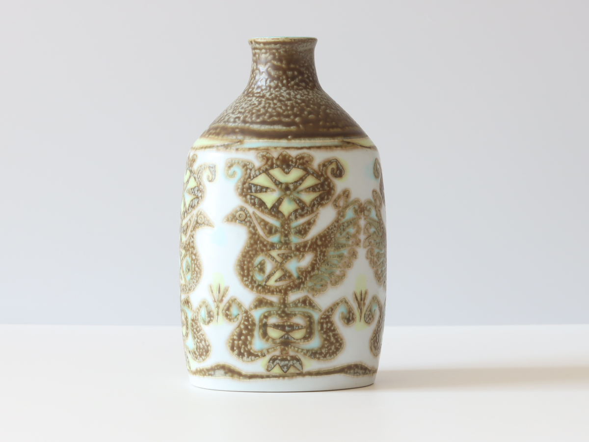 Royal Copenhagen（ロイヤルコペンハーゲン） Baca ベース H18 713-3208/ Nils Thorsson ｜ 北欧ヴィンテージ デンマーク