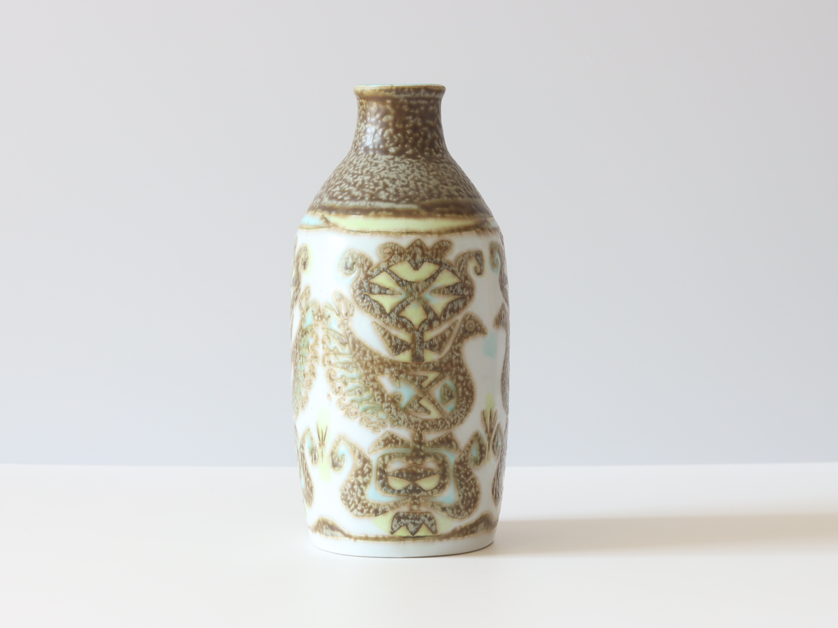 Royal Copenhagen（ロイヤルコペンハーゲン） Baca ベース H18 713-3208/ Nils Thorsson ｜ 北欧ヴィンテージ デンマーク