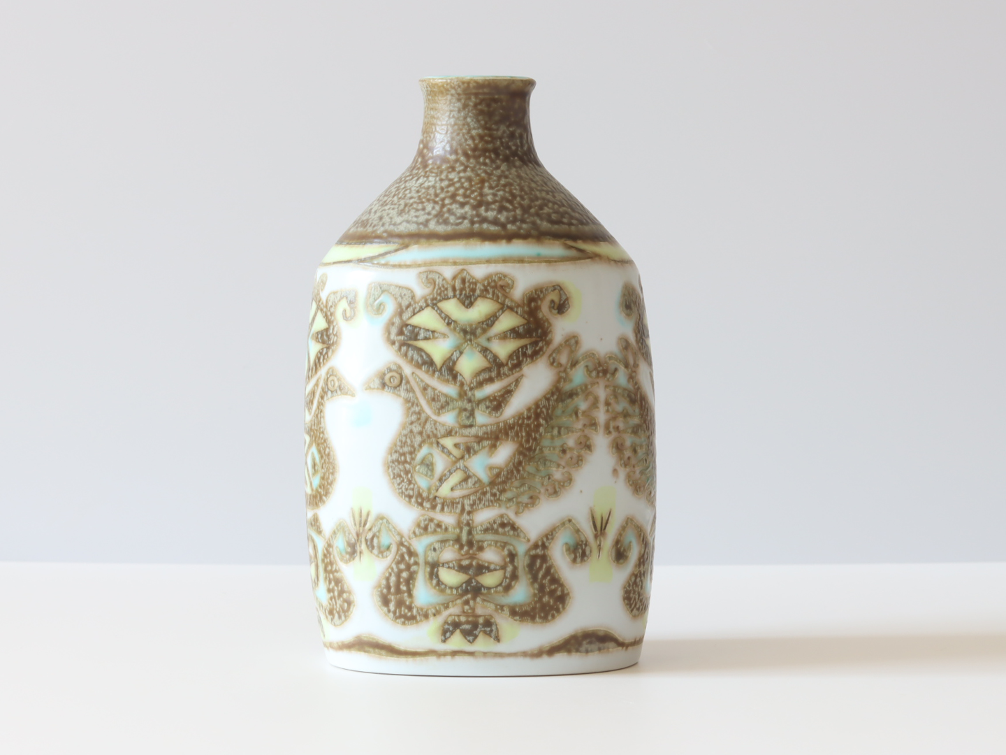 Royal Copenhagen（ロイヤルコペンハーゲン） Baca ベース H18 713-3208/ Nils Thorsson ｜ 北欧ヴィンテージ デンマーク