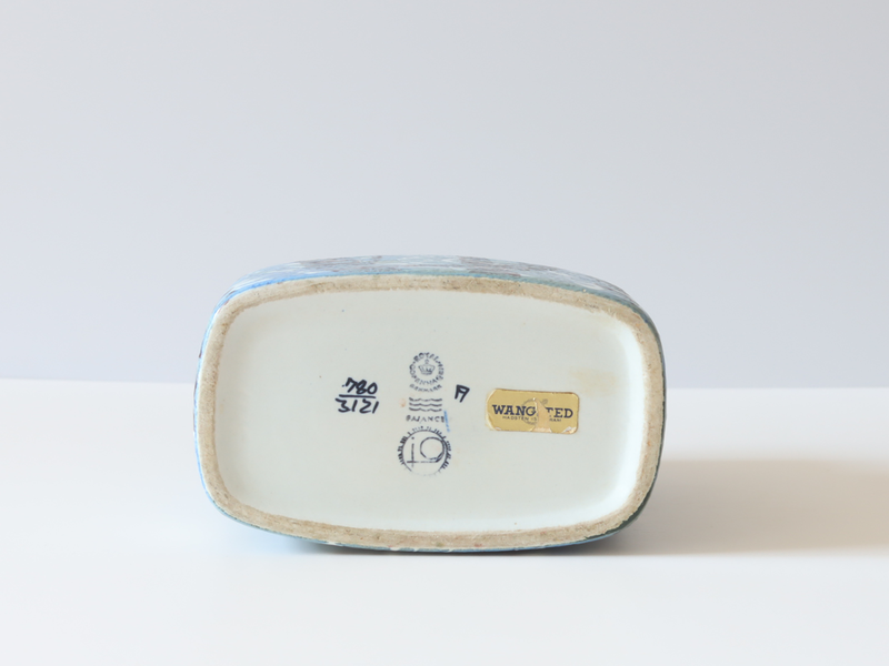 Royal copenhagen （ロイヤルコペンハーゲン） Baca フラワーベース 780/3121 / Johanne Gerber │ 北欧ヴィンテージ デンマーク