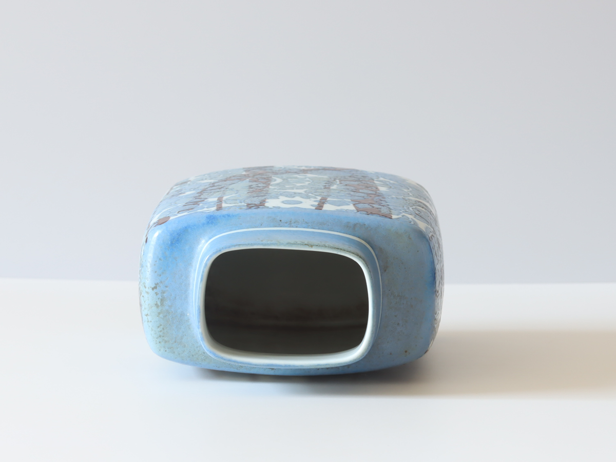 Royal copenhagen （ロイヤルコペンハーゲン） Baca フラワーベース 780/3121 / Johanne Gerber │ 北欧ヴィンテージ デンマーク
