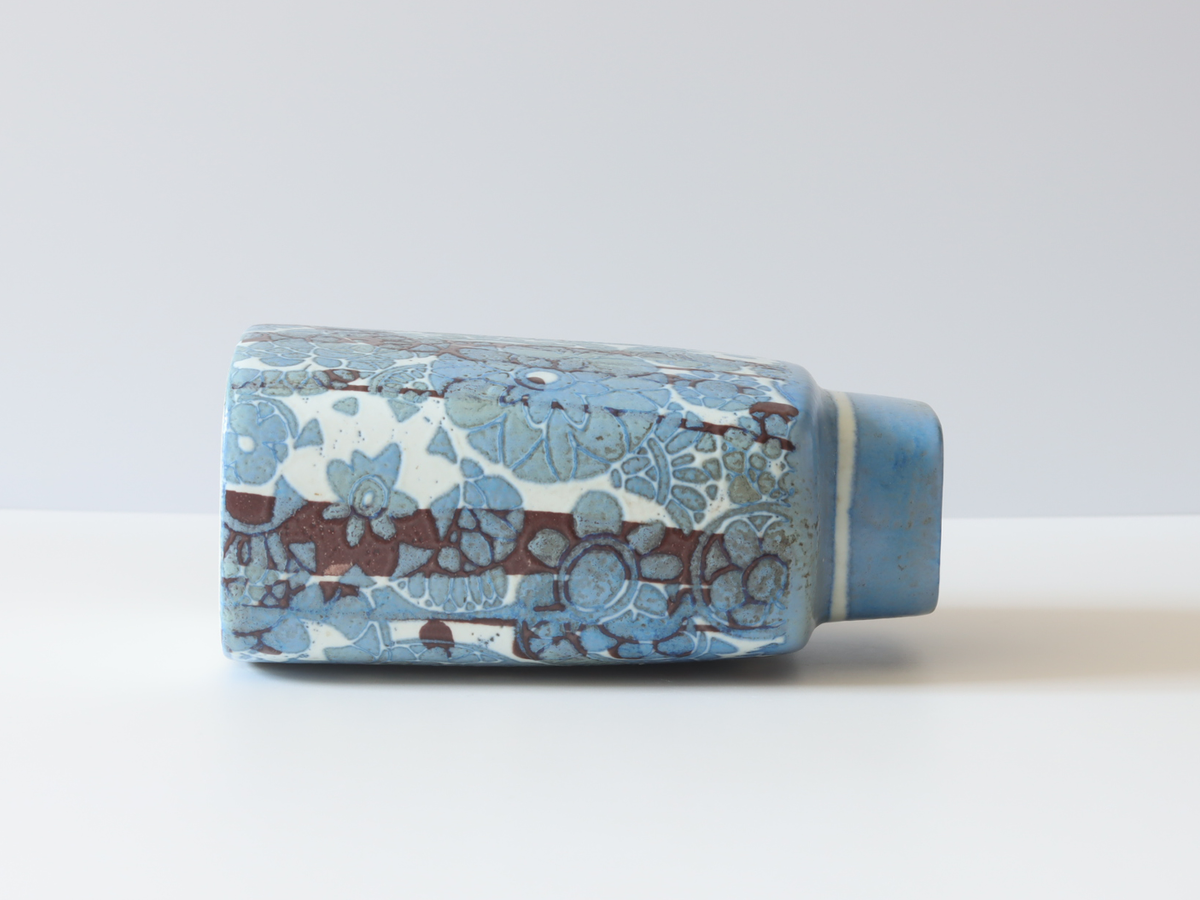 Royal copenhagen （ロイヤルコペンハーゲン） Baca フラワーベース 780/3121 / Johanne Gerber │ 北欧ヴィンテージ デンマーク
