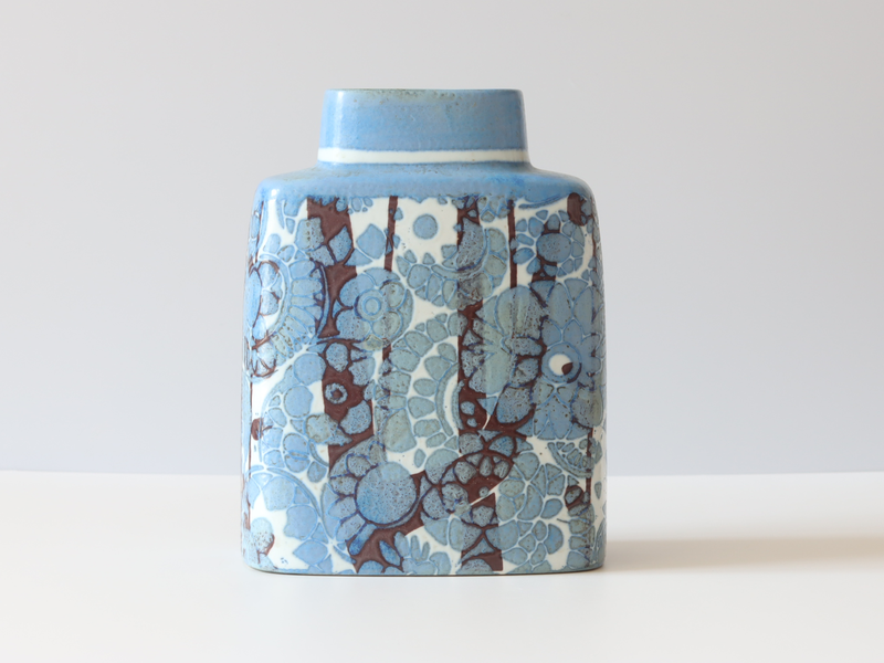 Royal copenhagen （ロイヤルコペンハーゲン） Baca フラワーベース 780/3121 / Johanne Gerber │ 北欧ヴィンテージ デンマーク