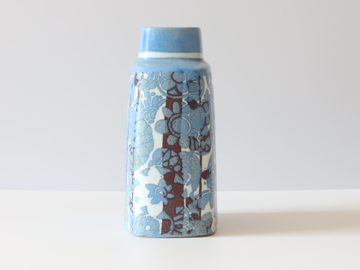 Royal copenhagen （ロイヤルコペンハーゲン） Baca フラワーベース 780/3121 / Johanne Gerber │ 北欧ヴィンテージ デンマーク
