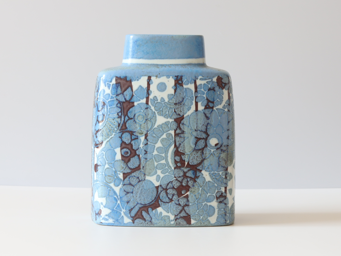 Royal copenhagen （ロイヤルコペンハーゲン） Baca フラワーベース 780/3121 / Johanne Gerber │ 北欧ヴィンテージ デンマーク