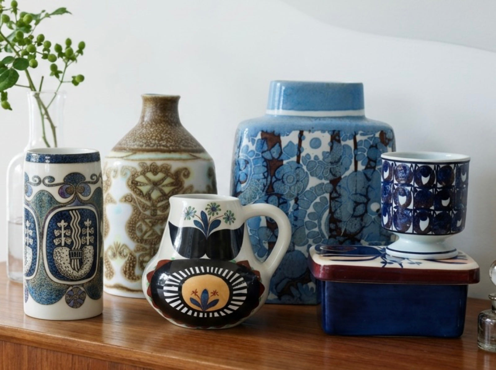 Royal copenhagen について – Normart │ ノルマート 北欧ヴィンテージ