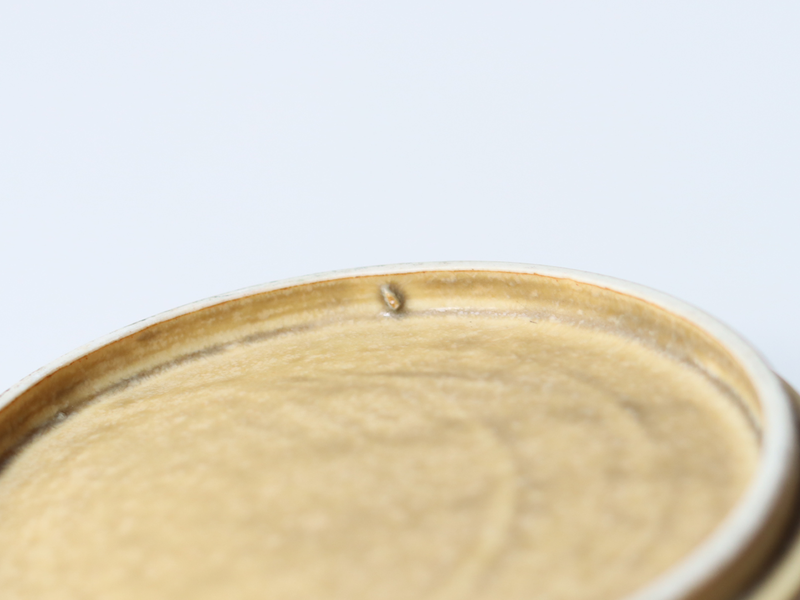 Jens.H.Quistgaard （イェンス・クイストゴー） Relief（レリーフ）jam pot  │ 北欧ヴィンテージ デンマーク 食器 ジャムポット 陶磁器