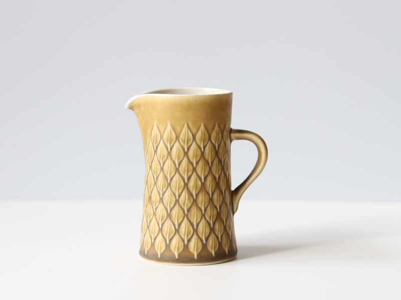 Jens.H.Quistgaard （イェンス・クイストゴー） Relief （レリーフ） creamer │ 北欧ヴィンテージ デンマーク クリーマー  陶磁器
