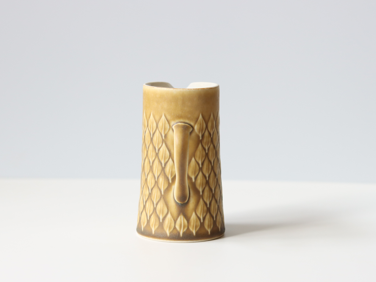 【北欧 デンマークヴィンテージ】Jens.H.Quistgaard （イェンス・クイストゴー） Relief （レリーフ） creamer