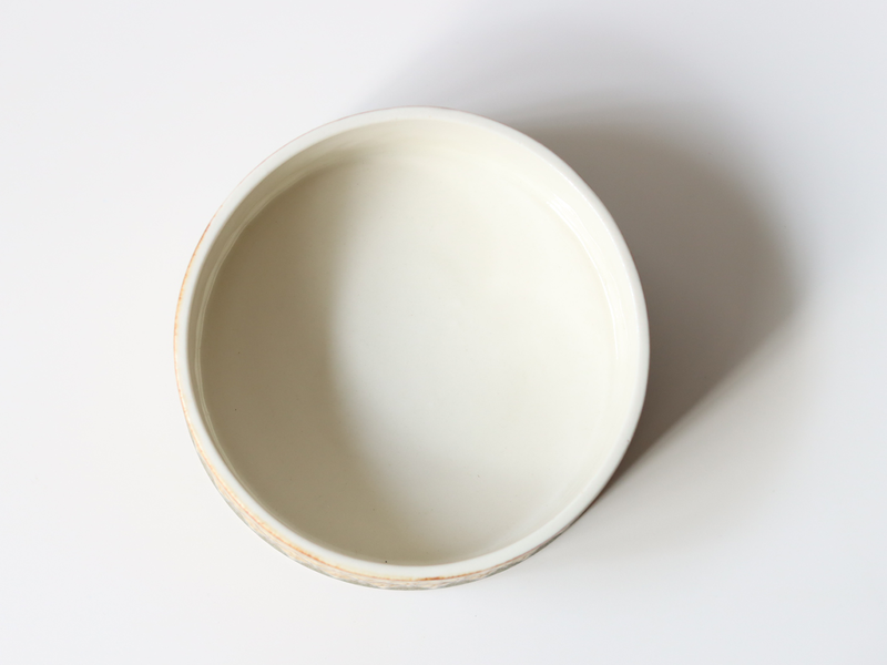 Jens.H.Quistgaard （イェンス・クイストゴー） Relief（レリーフ）jam pot  │ 北欧ヴィンテージ デンマーク 食器 ジャムポット 陶磁器