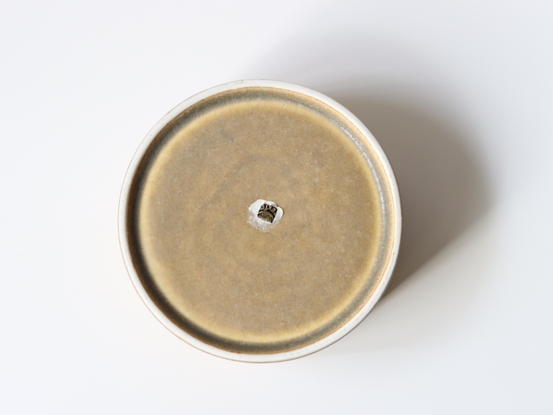 Jens.H.Quistgaard （イェンス・クイストゴー） Relief（レリーフ）jam pot  │ 北欧ヴィンテージ デンマーク 食器 ジャムポット 陶磁器