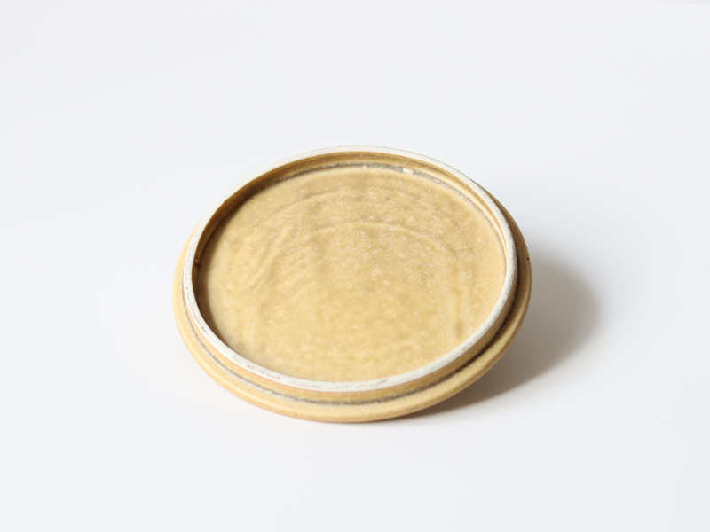 Jens.H.Quistgaard （イェンス・クイストゴー） Relief（レリーフ）jam pot  │ 北欧ヴィンテージ デンマーク 食器 ジャムポット 陶磁器