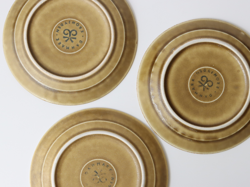 Jens.H.Quistgaard（イェンス・クイストゴー） Relief プレート ｜ 北欧ヴィンテージ デンマーク