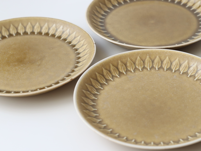 Jens.H.Quistgaard（イェンス・クイストゴー） Relief プレート ｜ 北欧ヴィンテージ デンマーク