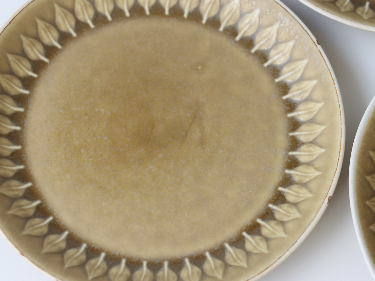 Jens.H.Quistgaard（イェンス・クイストゴー） Relief プレート ｜ 北欧ヴィンテージ デンマーク