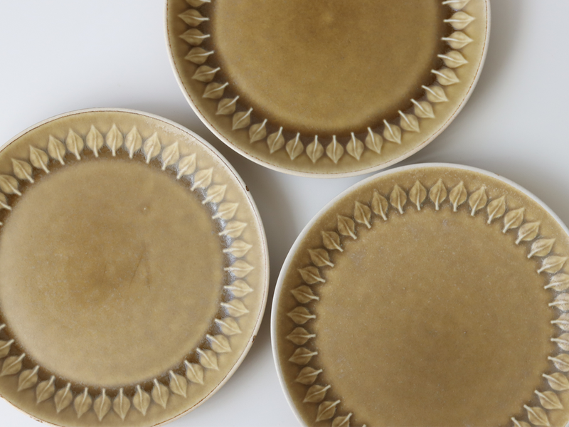 Jens.H.Quistgaard（イェンス・クイストゴー） Relief プレート ｜ 北欧ヴィンテージ デンマーク