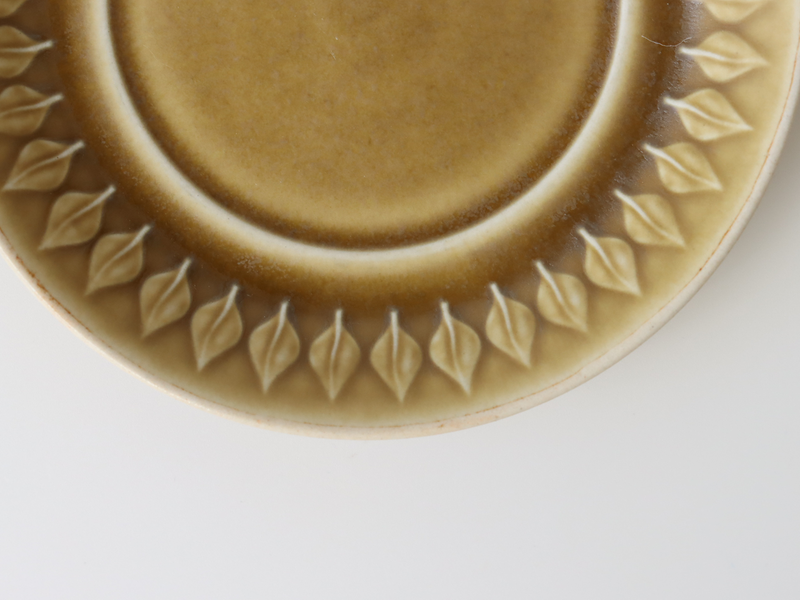 Jens.H.Quistgaard（イェンス・クイストゴー） Relief ティーカップ＆ソーサー ｜ 北欧ヴィンテージ デンマーク