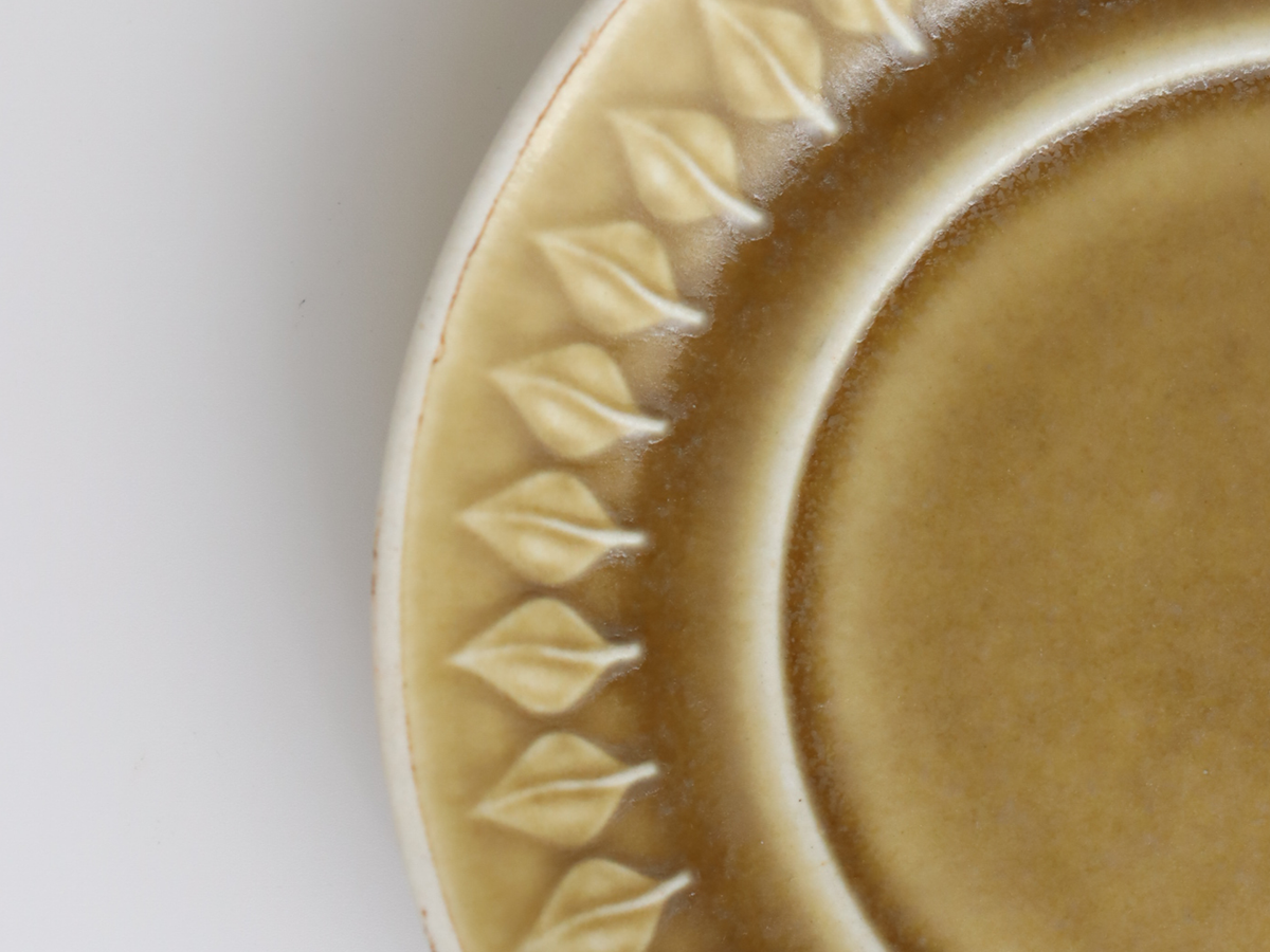 Jens.H.Quistgaard（イェンス・クイストゴー） Relief ティーカップ＆ソーサー ｜ 北欧ヴィンテージ デンマーク