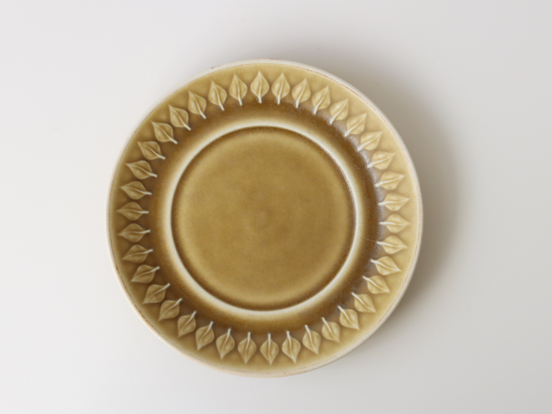 Jens.H.Quistgaard（イェンス・クイストゴー） Relief ティーカップ＆ソーサー ｜ 北欧ヴィンテージ デンマーク