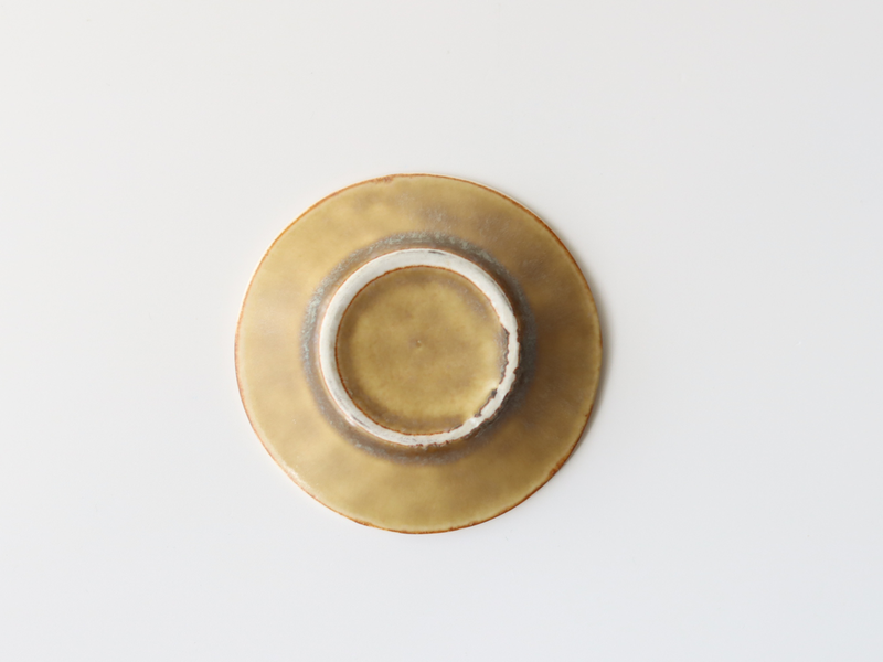 Jens.H.Quistgaard （イェンス・クイストゴー） Relief（レリーフ）small plate │ 北欧ヴィンテージ デンマーク 食器 プレート 陶磁器