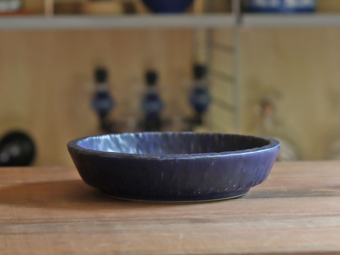 Rörstrand（ロールストランド） Rubus ボウル ネイビー 18.5cm