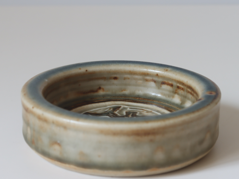 Royal Copenhagen（ロイヤルコペンハーゲン） アッシュトレイ model.21943 / Jørgen Mogensen｜ 北欧ヴィンテージ デンマーク