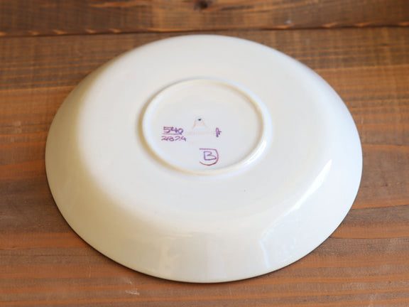 Royal Copenhagen Berte Jessen フェイアンス カップ&ソーサー 2889