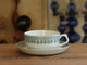 Royal Copenhagen Berte Jessen フェイアンス カップ&ソーサー 2889