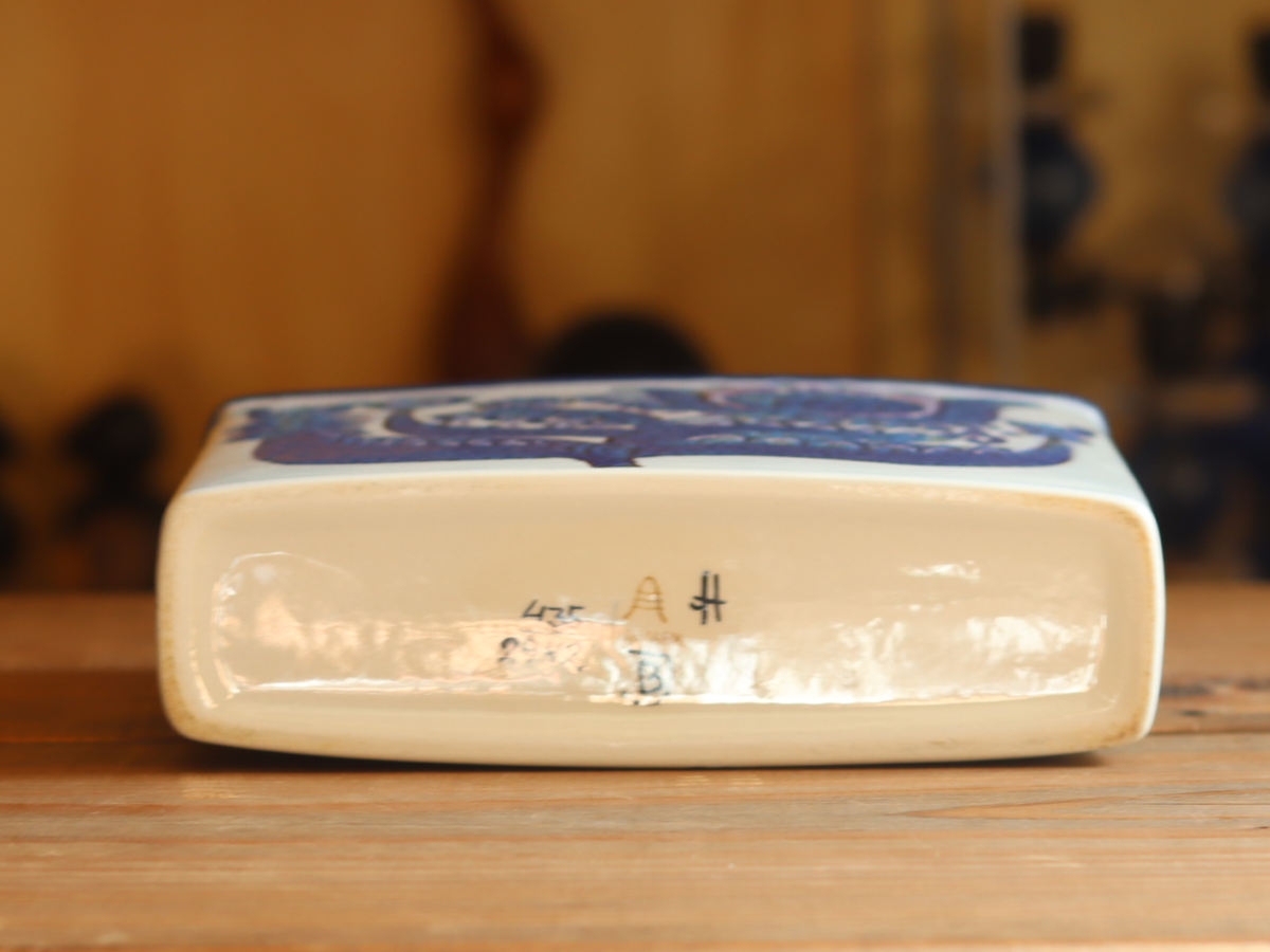 Royal Copenhagen Tenera Vase 435-2942 / Berte Jessen｜DENMARK