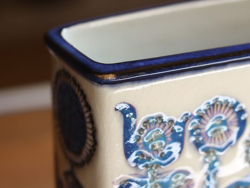 Royal Copenhagen Tenera Vase 435-2942 / Berte Jessen｜DENMARK
