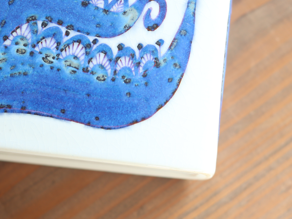Royal Copenhagen Tenera Vase 435-2942 / Berte Jessen｜DENMARK