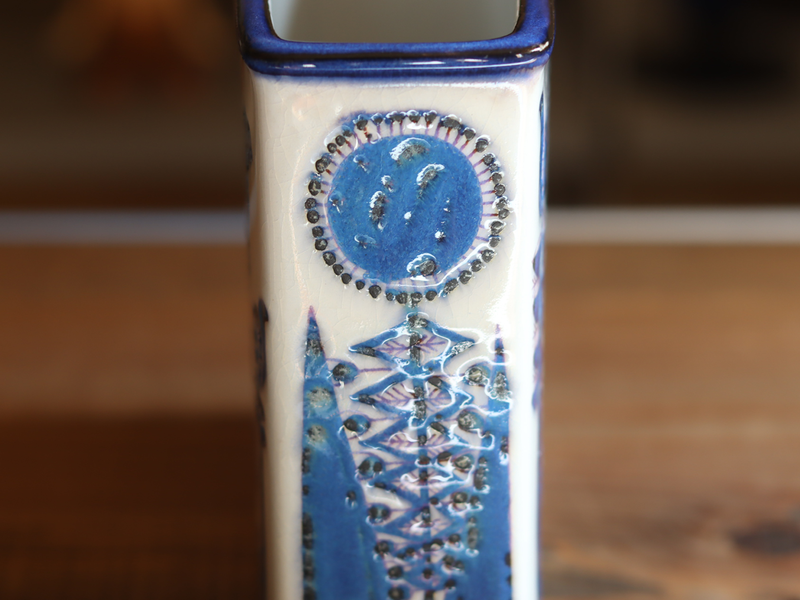 Royal Copenhagen Tenera Vase 435-2942 / Berte Jessen｜DENMARK