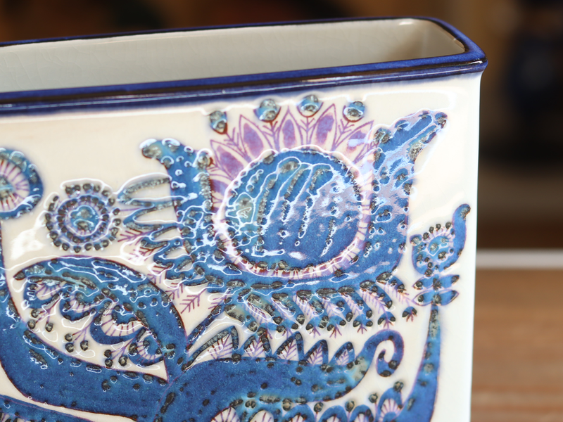 Royal Copenhagen Tenera Vase 435-2942 / Berte Jessen｜DENMARK