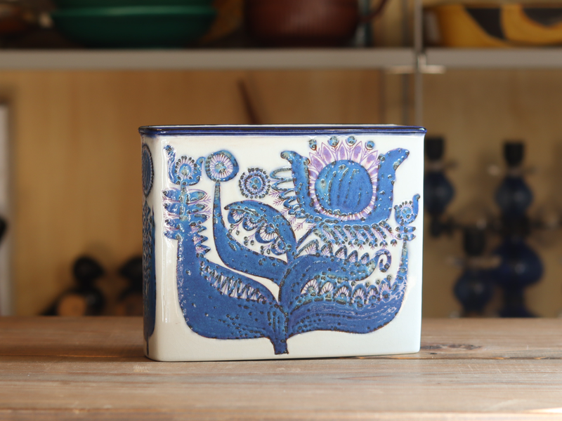 Royal Copenhagen Tenera Vase 435-2942 / Berte Jessen｜DENMARK