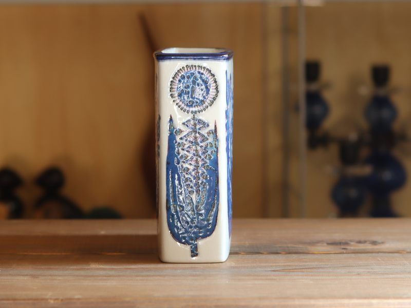 Royal Copenhagen Tenera Vase 435-2942 / Berte Jessen｜DENMARK