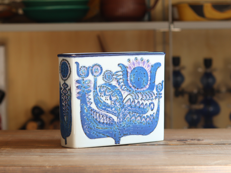 Royal Copenhagen Tenera Vase 435-2942 / Berte Jessen｜DENMARK