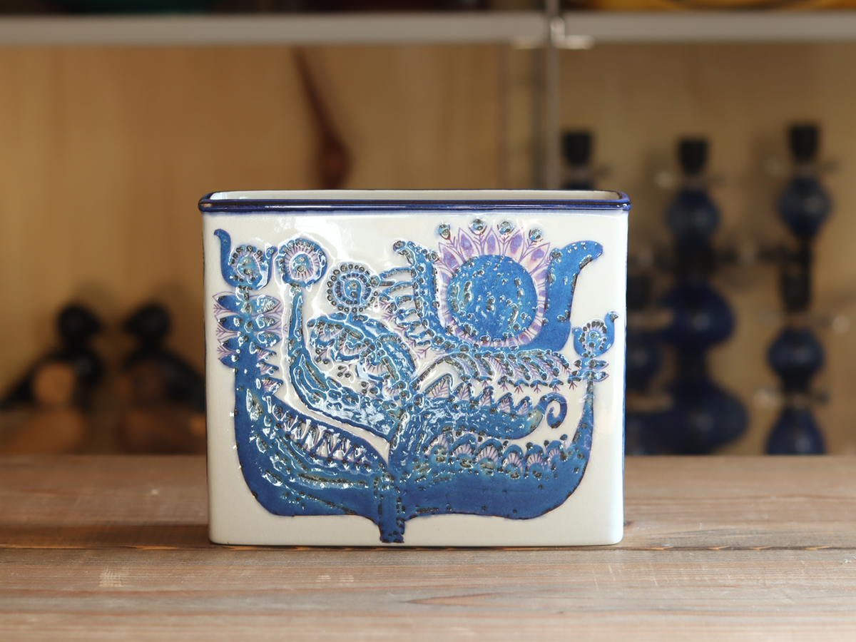 Royal Copenhagen Tenera Vase 435-2942 / Berte Jessen｜DENMARK