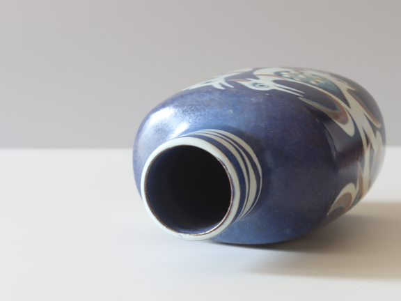 Royal copenhagen （ロイヤルコペンハーゲン） Baca （バッカ） vase