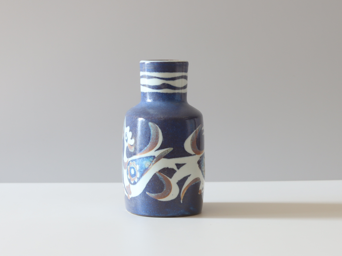 Royal copenhagen （ロイヤルコペンハーゲン） Baca （バッカ） vase