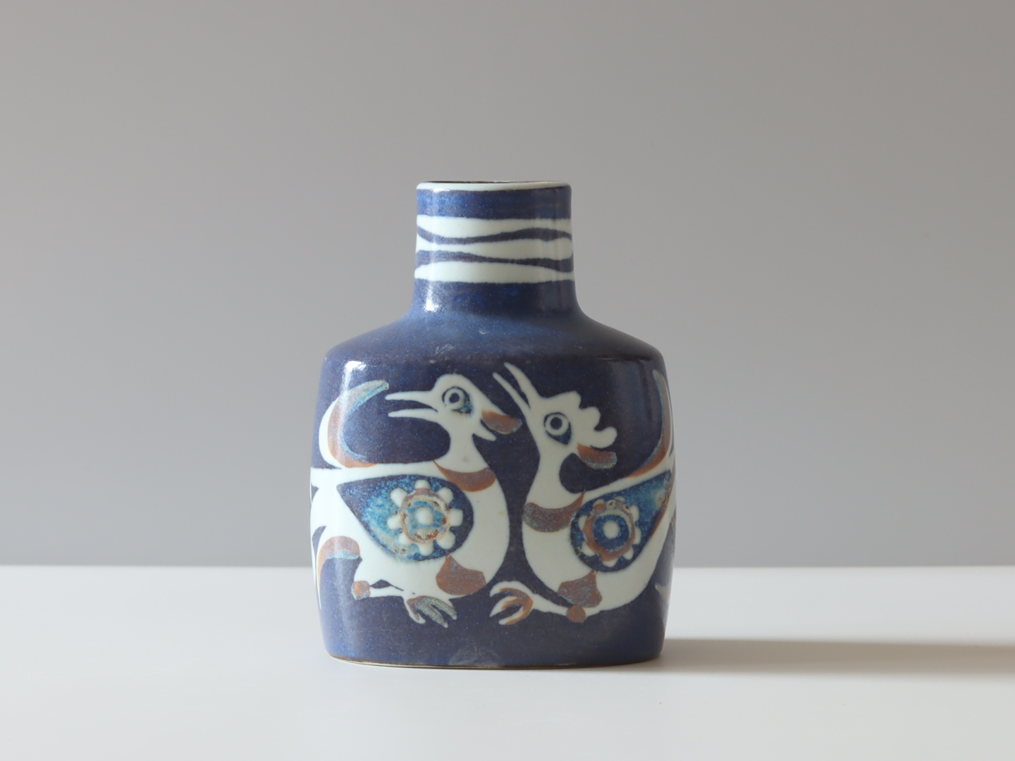 Royal copenhagen （ロイヤルコペンハーゲン） Baca （バッカ） vase