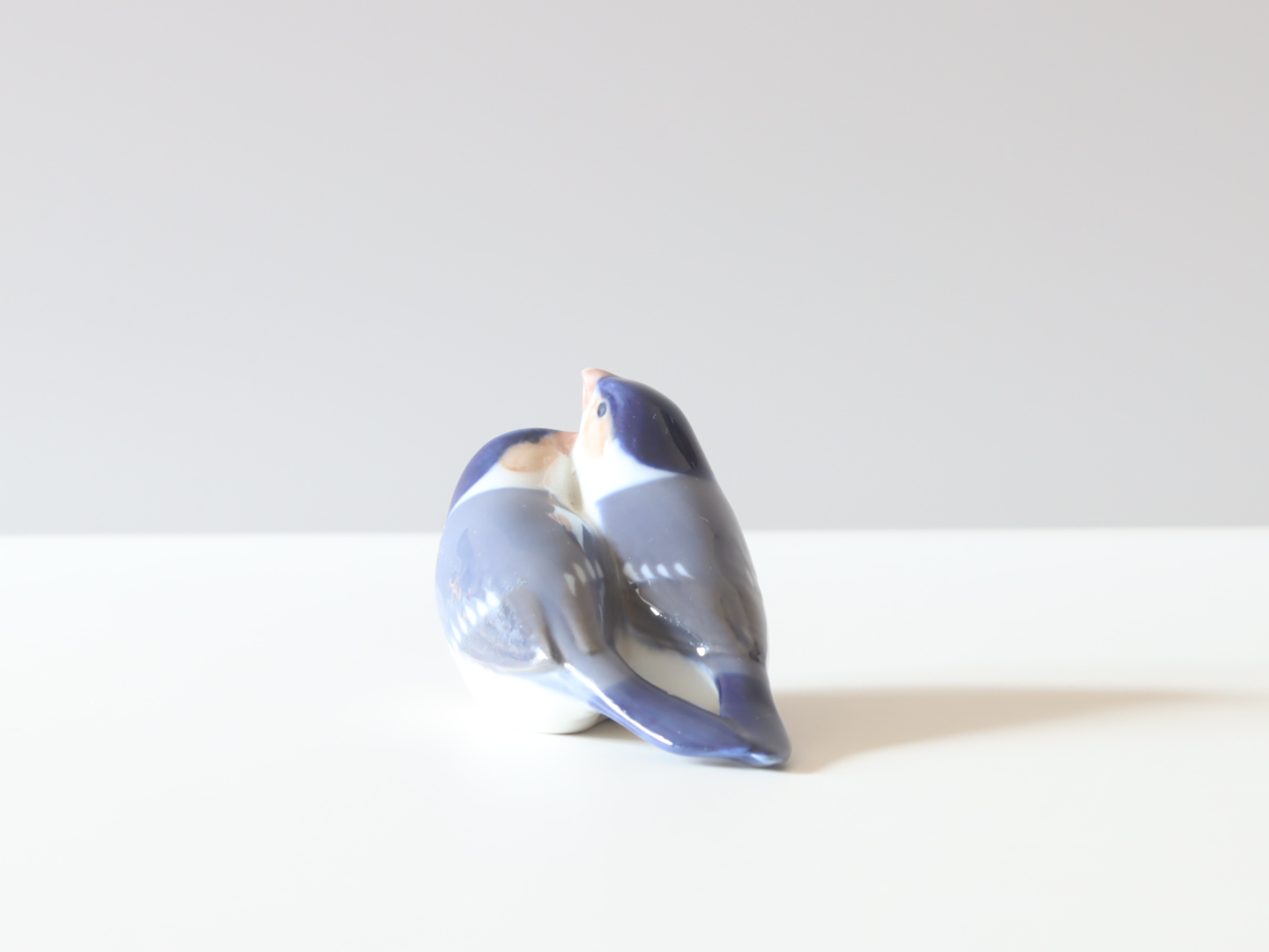 北欧ヴィンテージ / 置物】Royal Copenhagen（ロイヤルコペンハーゲン