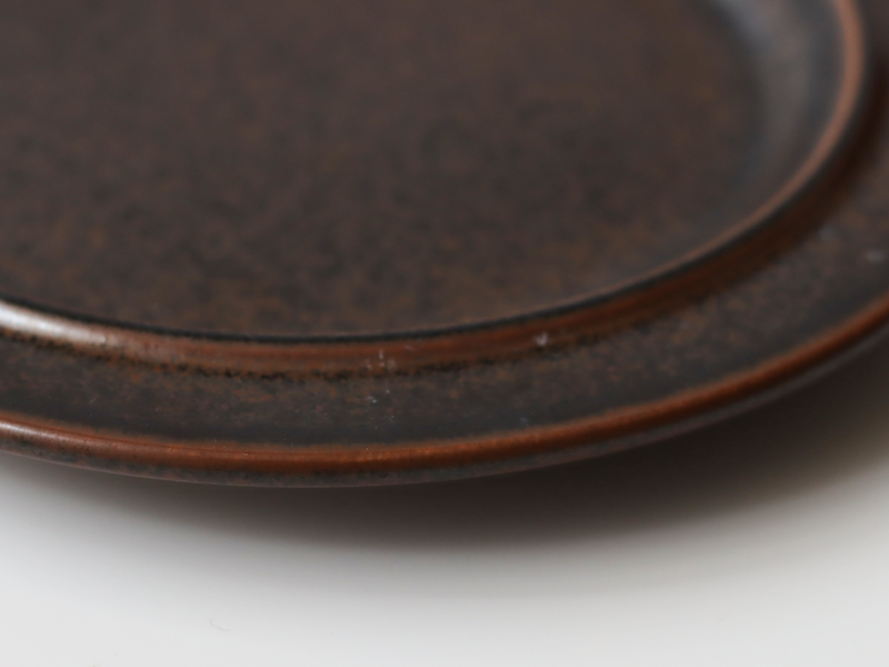 Arabia  （アラビア） Ruska（ルスカ） 20cm plate │ 北欧 フィンランド ヴィンテージ プレート 陶磁器