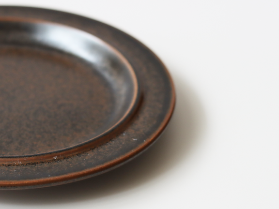 Arabia (アラビア) Ruska(ルスカ) 20cm plate │ 北欧 Arabia (アラビア) Ruska(ルスカ) 20cm plate │ 北欧