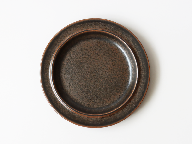 Arabia  （アラビア） Ruska（ルスカ） 20cm plate │ 北欧 フィンランド ヴィンテージ プレート 陶磁器