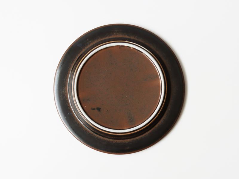 Arabia  （アラビア） Ruska（ルスカ） 20cm plate │ 北欧 フィンランド ヴィンテージ プレート 陶磁器